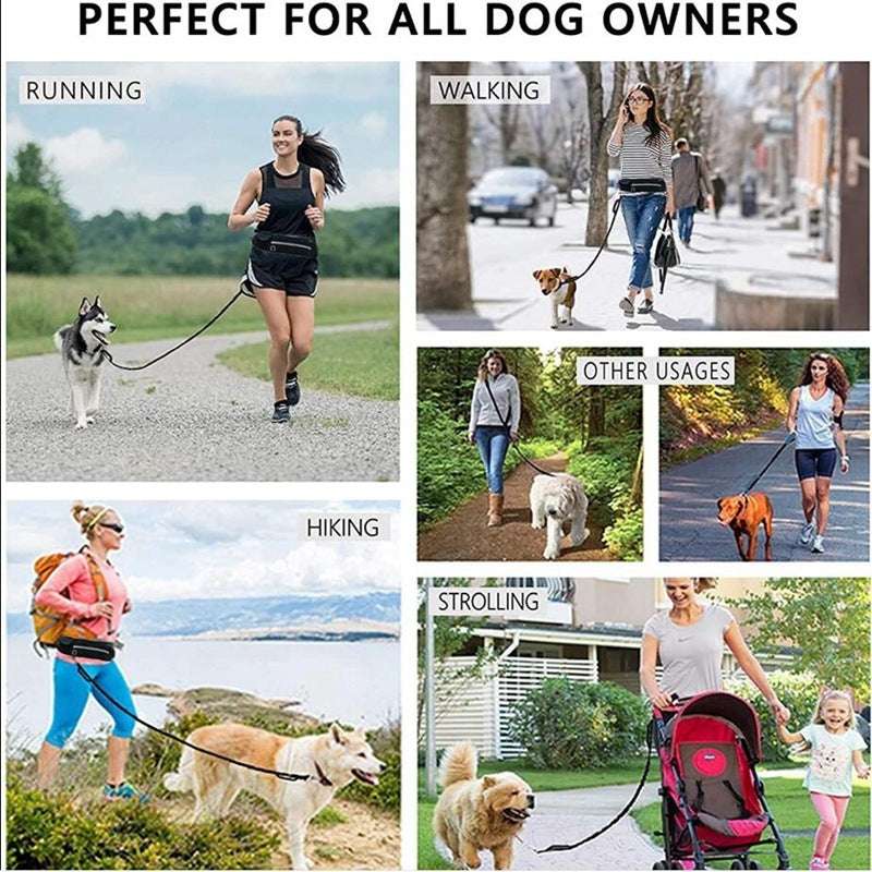 Hands-Free Leash Pro™ - Mans Bestie