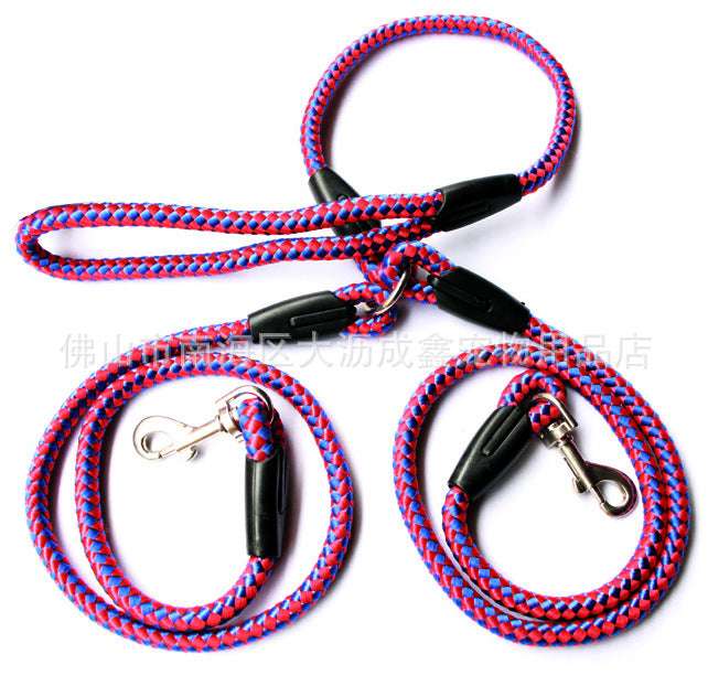 Double-Ended Rope Lead