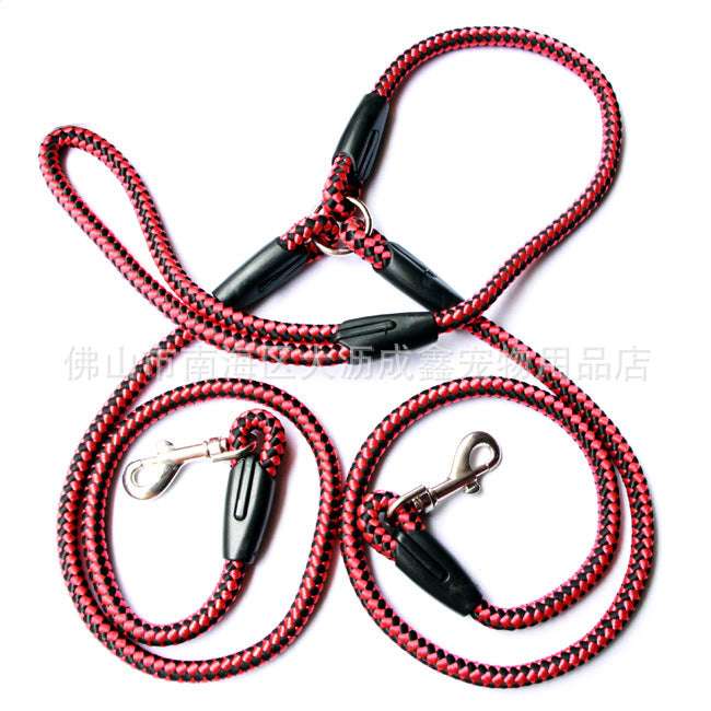 Double-Ended Rope Lead