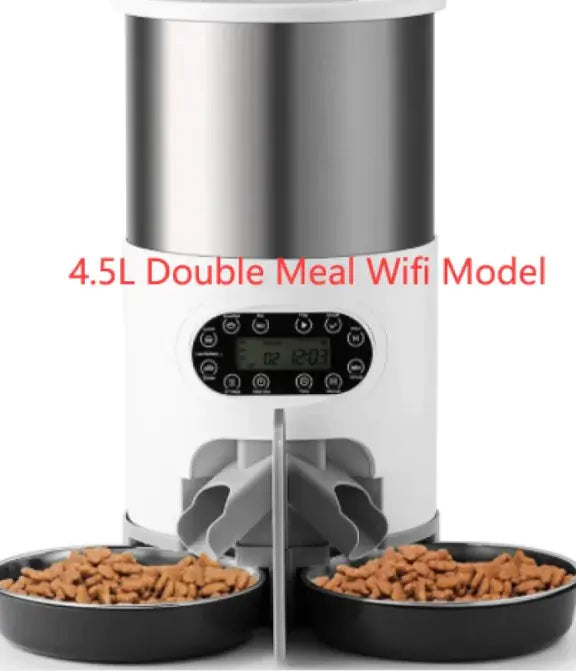 🐾 FeediFi™ Smart Pet Feeder™ - Mans Bestie