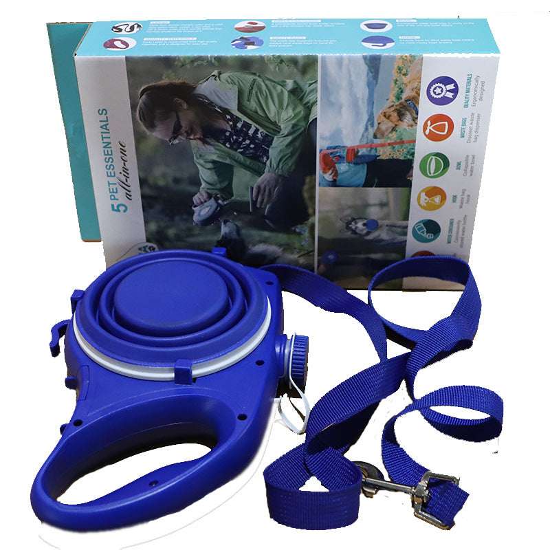Dog Lead, Water bottle & Bowl
