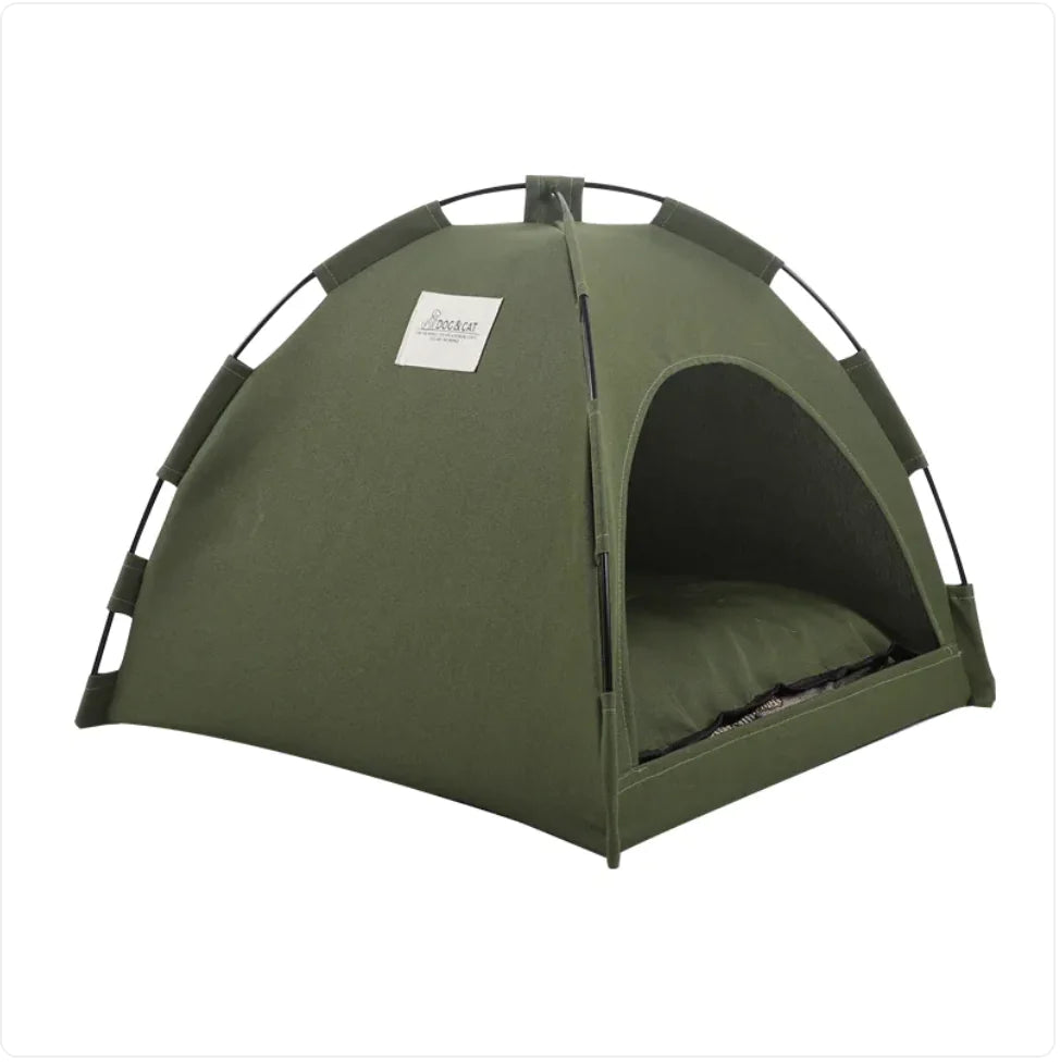 Cool Comfort Pet Tent - Mans Bestie