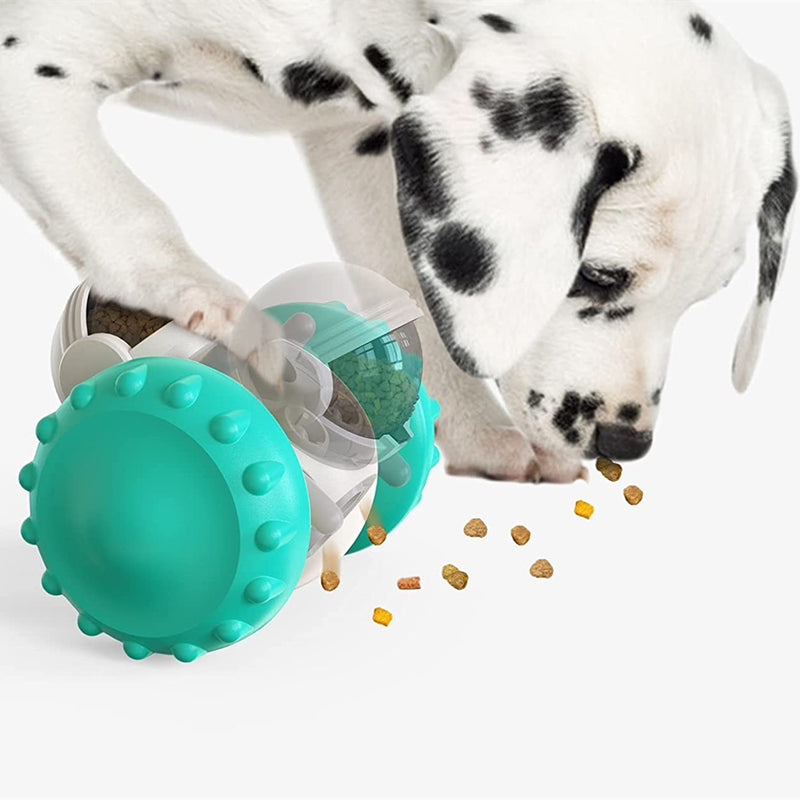 Slow Feed Interactive Balance Car for Cats & Dogs - Mans Bestie