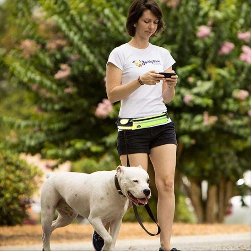 Hands-Free Leash Pro™ - Mans Bestie