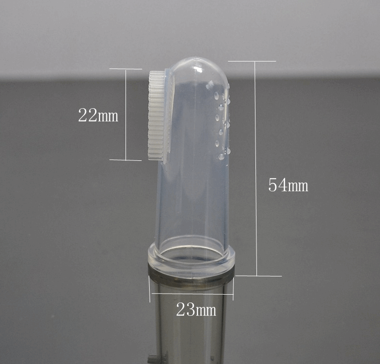 Pet Finger Toothbrush