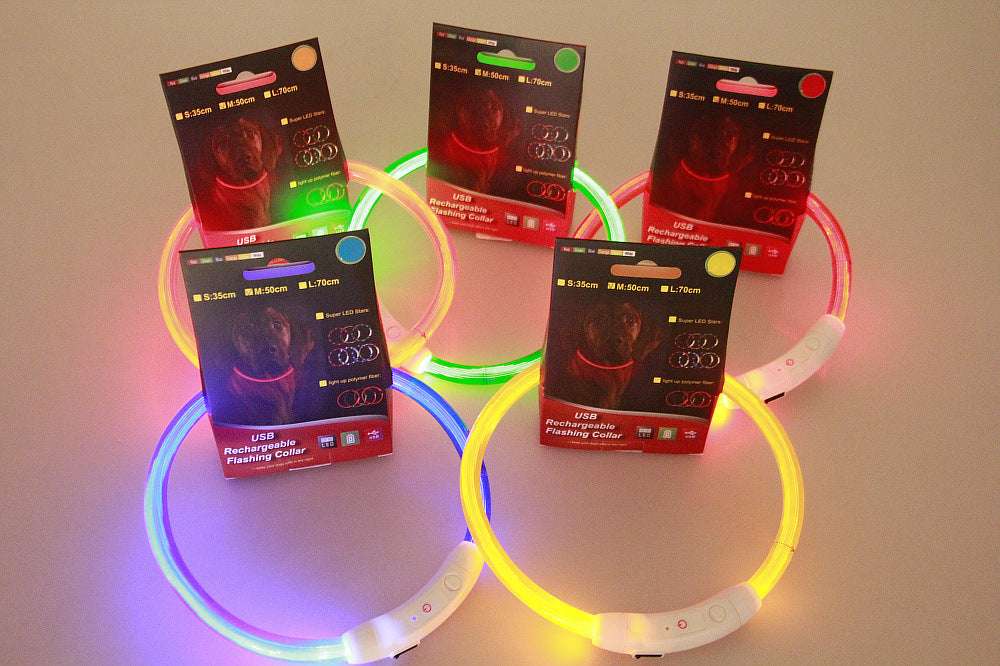 Glow Collar for Dogs