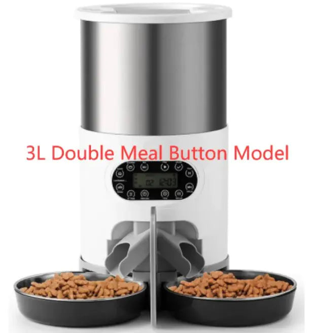 🐾 FeediFi™ Smart Pet Feeder™ - Mans Bestie