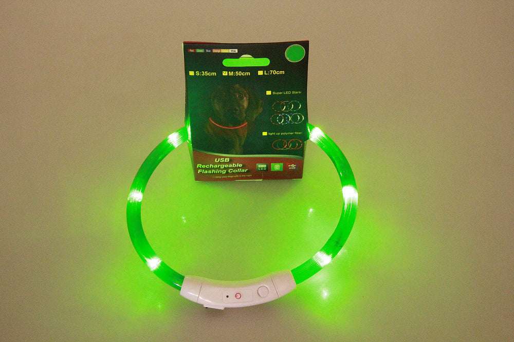 Glow Collar for Dogs