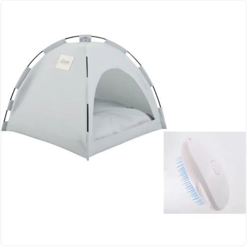 Cool Comfort Pet Tent - Mans Bestie