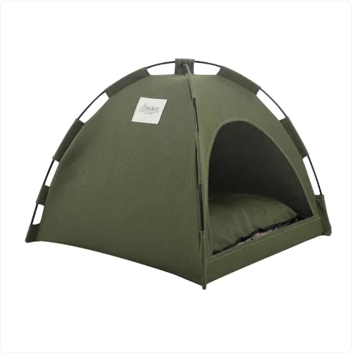 Cool Comfort Pet Tent - Mans Bestie