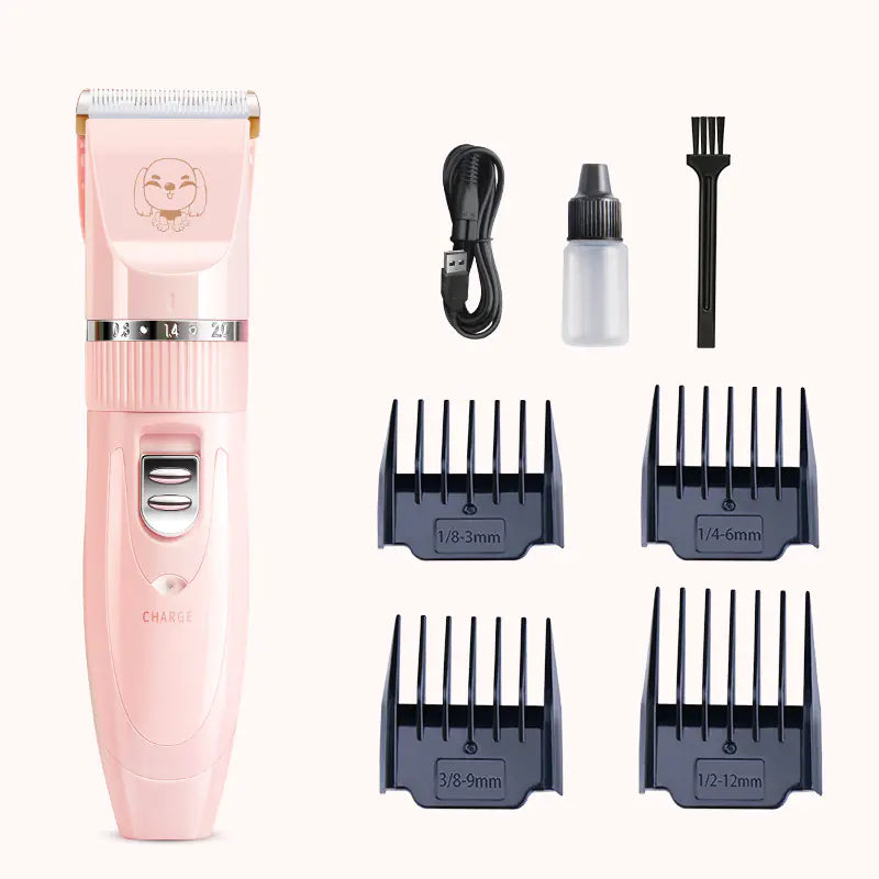 PupPerfect™ Pro Trim Set™ - Mans Bestie