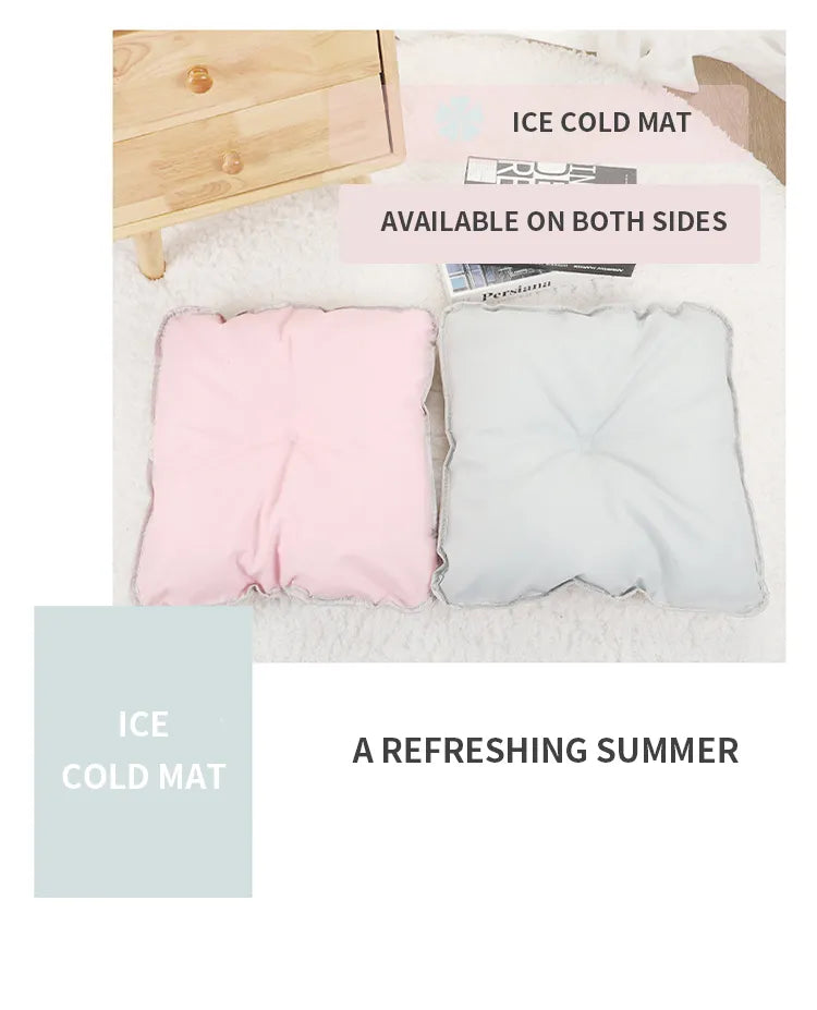 Cool Comfort Pet Tent - Mans Bestie