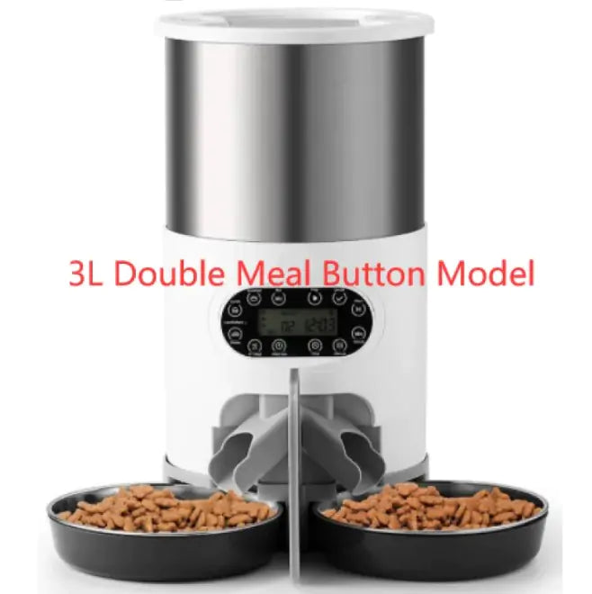 🐾 FeediFi™ Smart Pet Feeder™ - Mans Bestie
