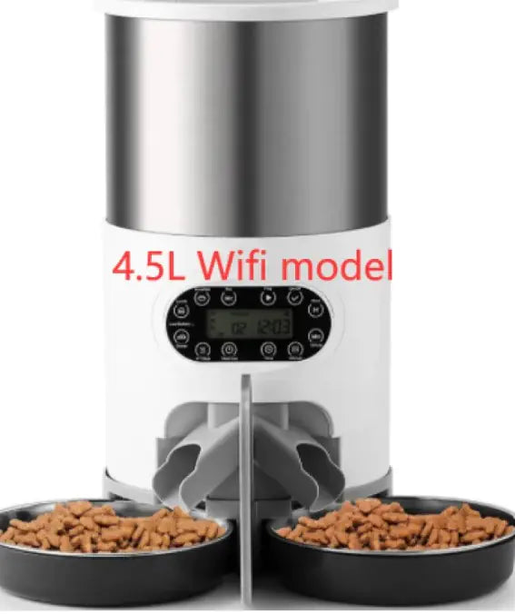 🐾 FeediFi™ Smart Pet Feeder™ - Mans Bestie