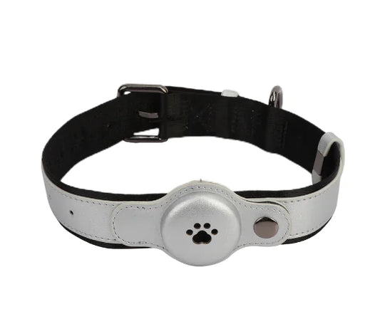 MODUS GPS Dog Tracker with Apple Authorized Locator - Mans Bestie