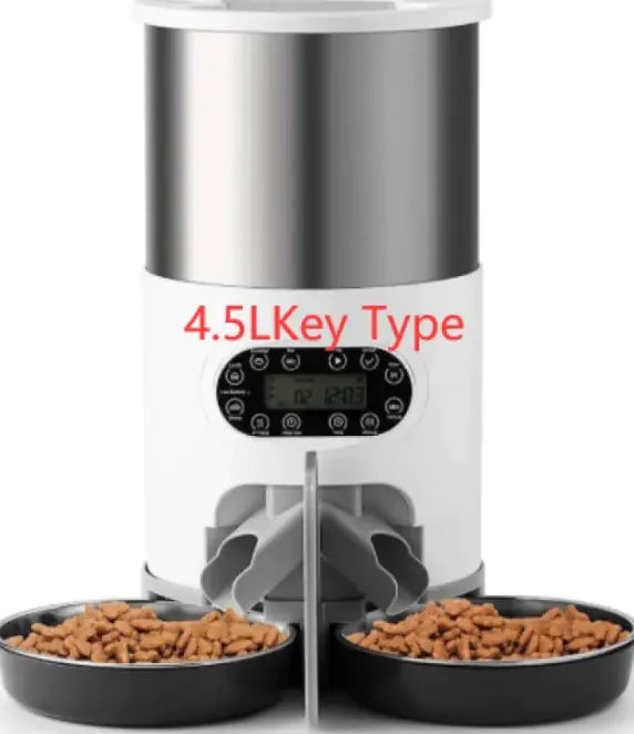 🐾 FeediFi™ Smart Pet Feeder™ - Mans Bestie
