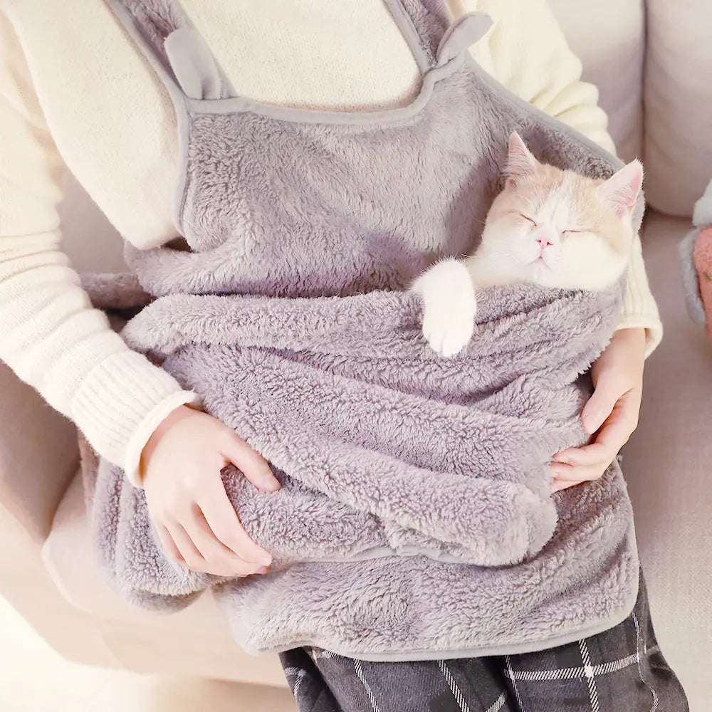 Comfort Carry Pet Backpack - Mans Bestie