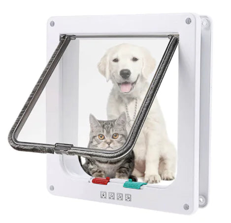 PawPass™ - Lockable Pet Door - Mans Bestie