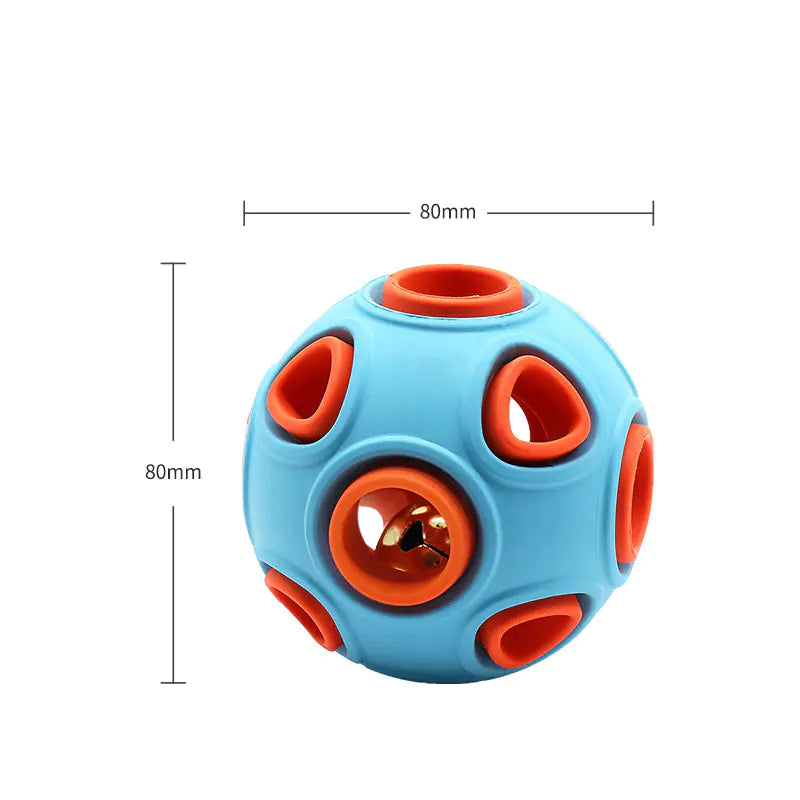 GlowPup™ - Chewable Dog Ball - Mans Bestie