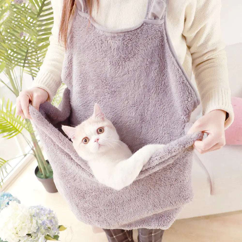 Comfort Carry Pet Backpack - Mans Bestie
