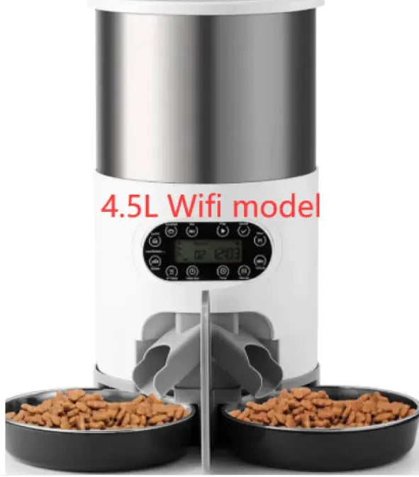 🐾 FeediFi™ Smart Pet Feeder™ - Mans Bestie