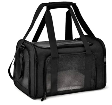All-Weather Pet Travel Bag - Mans Bestie