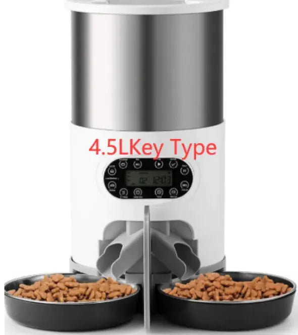 🐾 FeediFi™ Smart Pet Feeder™ - Mans Bestie