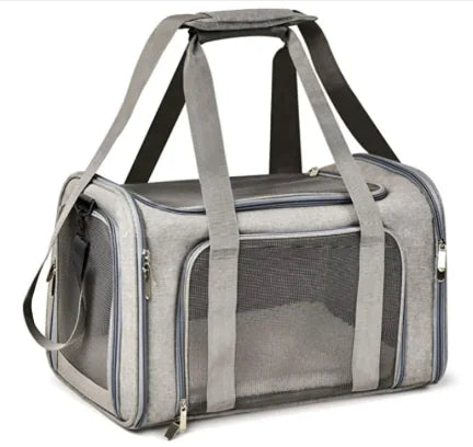 All-Weather Pet Travel Bag - Mans Bestie
