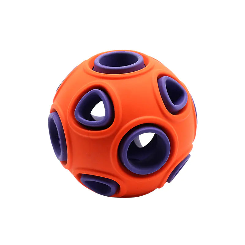 GlowPup™ - Chewable Dog Ball - Mans Bestie