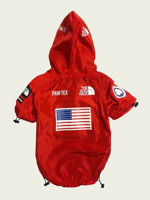 Paw-Tex™- All-Weather Dog Jacket - Mans Bestie