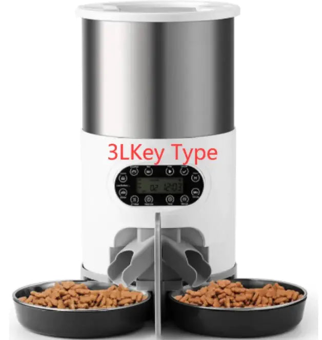 🐾 FeediFi™ Smart Pet Feeder™ - Mans Bestie