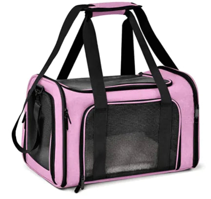 All-Weather Pet Travel Bag - Mans Bestie