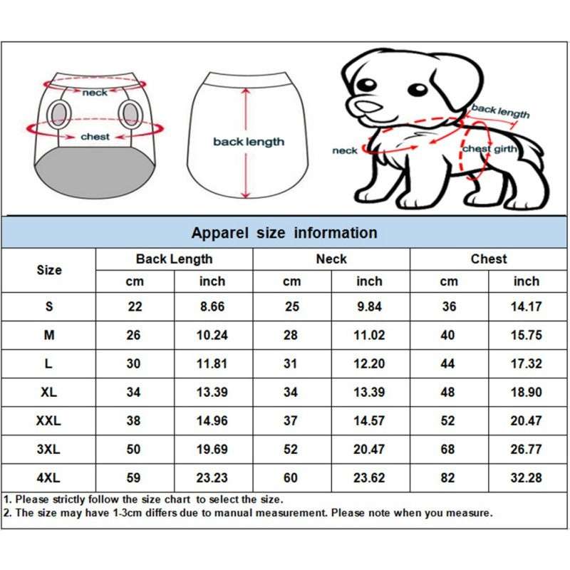 Dog Coat with Harness
