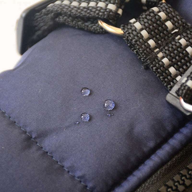 Dog Coat with Harness