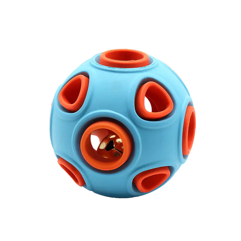 GlowPup™ - Chewable Dog Ball - Mans Bestie