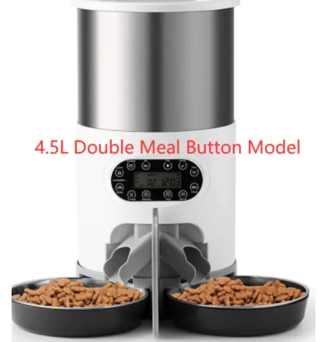 🐾 FeediFi™ Smart Pet Feeder™ - Mans Bestie