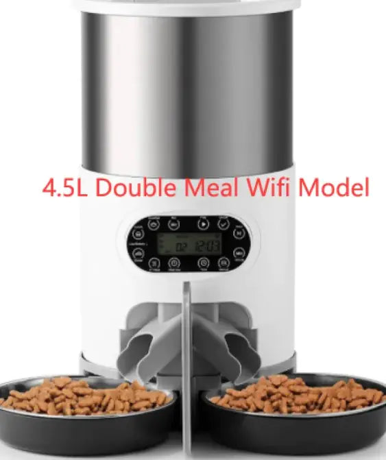 🐾 FeediFi™ Smart Pet Feeder™ - Mans Bestie