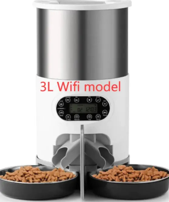 🐾 FeediFi™ Smart Pet Feeder™