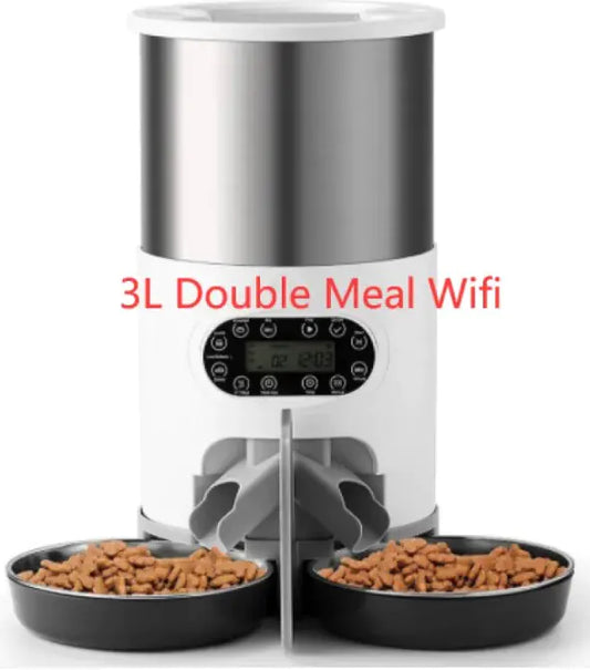🐾 FeediFi™ Smart Pet Feeder™ - Mans Bestie