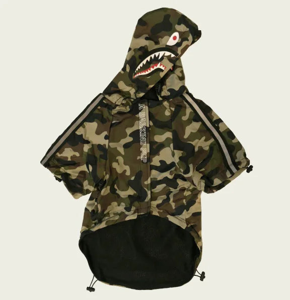 Paw-Tex™- All-Weather Dog Jacket - Mans Bestie