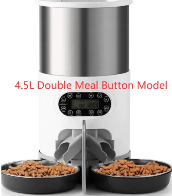 🐾 FeediFi™ Smart Pet Feeder™ - Mans Bestie