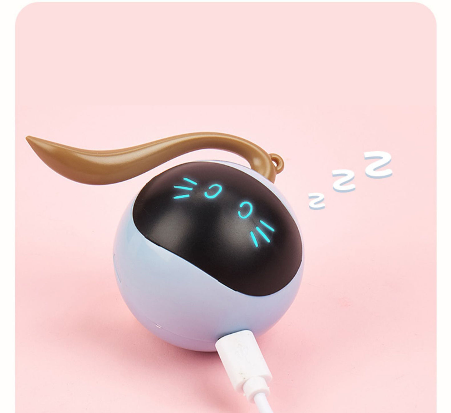 Magic Interactive Rolling Ball