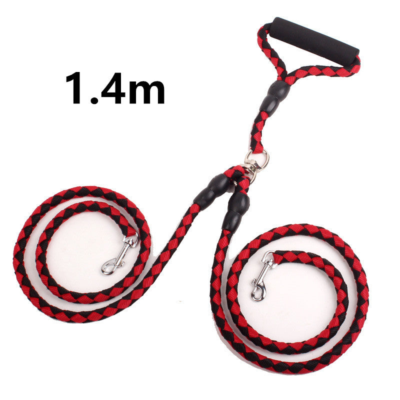 Double-Ended Rope Lead