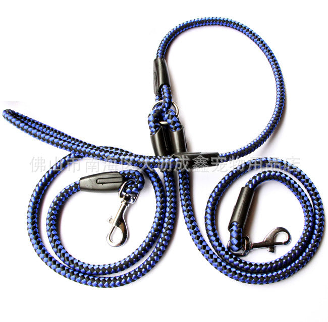 Double-Ended Rope Lead
