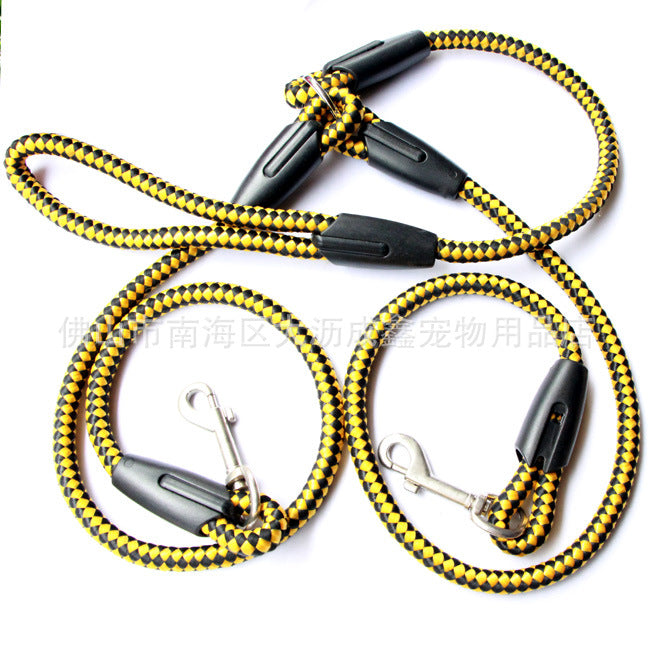 Double-Ended Rope Lead