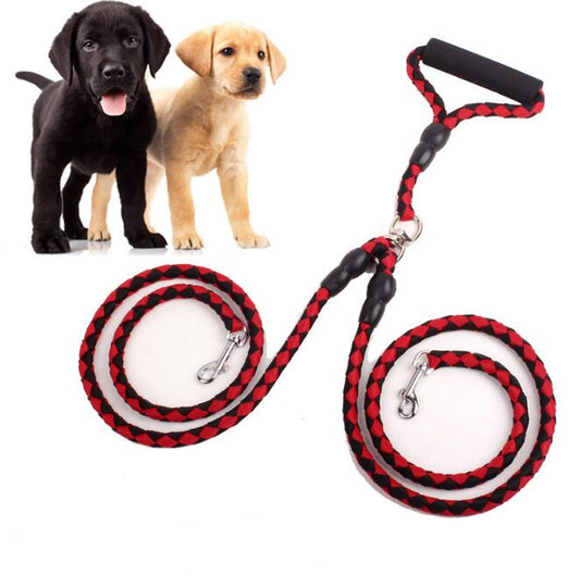 Double-Ended Rope Lead