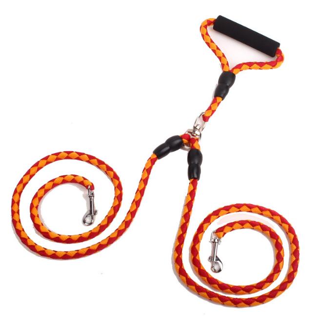 Double-Ended Rope Lead
