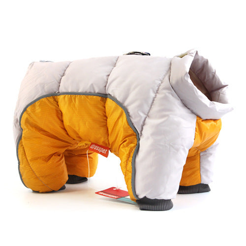 Teddy Dog Coat