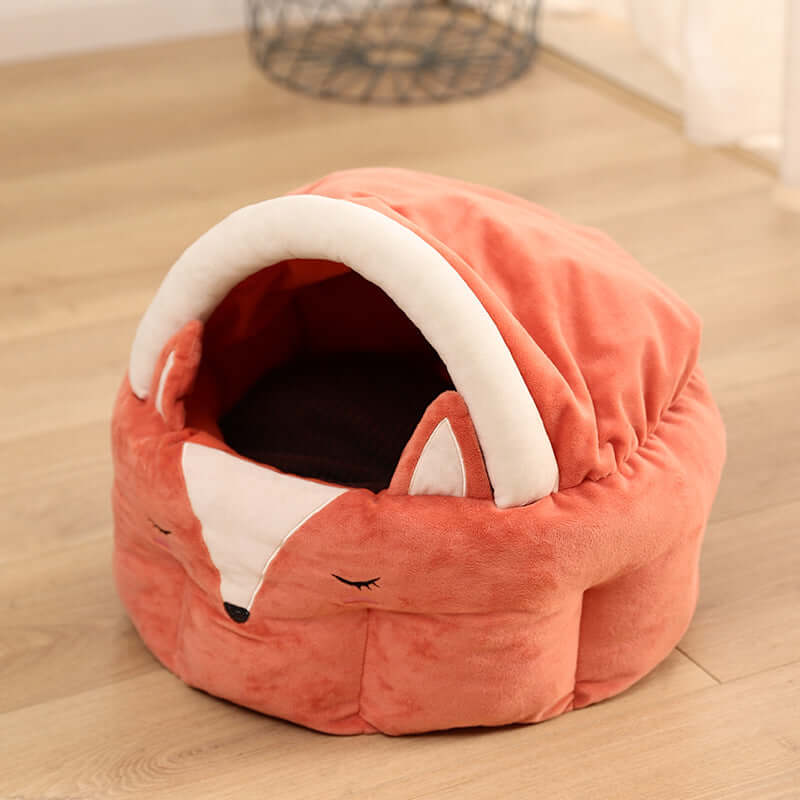 Fox Pet Bed