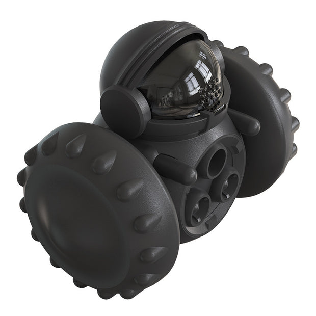Slow Feed Interactive Balance Car for Cats & Dogs